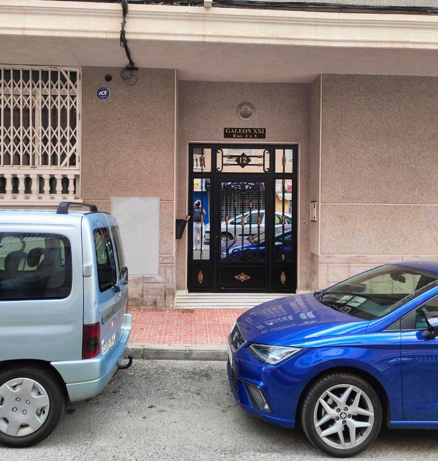 Apartamento Galeon XXI Torrevieja Exterior foto